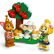 LEGO 77049 Animal Crossing Візит у гості до Isabelle