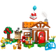 LEGO 77049 Animal Crossing Візит у гості до Isabelle