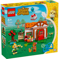 LEGO 77049 Animal Crossing Візит у гості до Isabelle