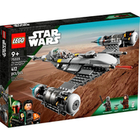 LEGO 75325 Star Wars Мандалорський зоряний винищувач N-1