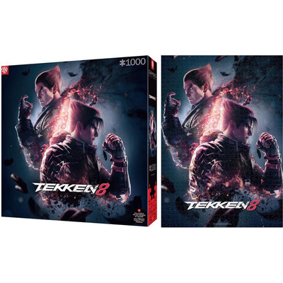 Пазл Tekken 8 Key Art 1000 ел.