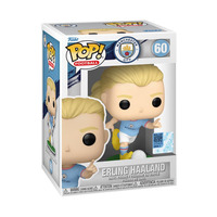 Фігурка Funko POP Football: FC Manchester City - Erling Haaland