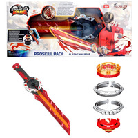 Дзиґа Infinity Nado VI Proskill Pack Палаючий Бойовий Ведмідь (Blazing War Bear)