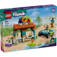 Конструктор LEGO Friends Пляжна крамничка смузі