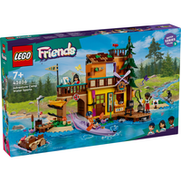 Конструктор LEGO Friends Водні види спорту в таборі пригод 42626