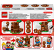 Конструктор LEGO Super Mario Ігровий майданчик для Goombas