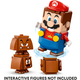 Конструктор LEGO Super Mario Ігровий майданчик для Goombas