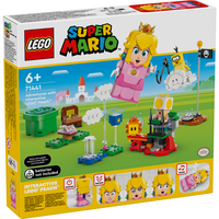 Конструктор LEGO Super Mario Пригоди з інтерактивною LEGO Піч