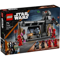 Конструктор LEGO 75386 STAR WARS Бій «Паз Візсла й Мофф Ґідеон»