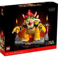 LEGO 71411 Super Mario Могутній Боузер