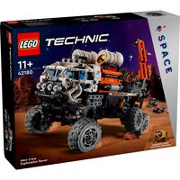 Конструктор LEGO Technic Марсохід команди дослідників