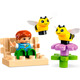 LEGO DUPLO Догляд за бджолами та вуликами 10419