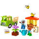 LEGO DUPLO Догляд за бджолами та вуликами 10419