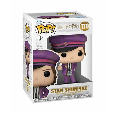 Фигурка POP Movies: HP POA - Stan Shunpike