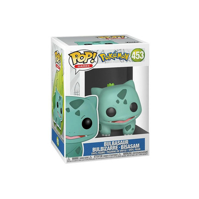 Фигурка Funko POP Games: Pokemon - Bulbasaur