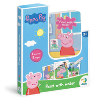 Малюй водою Peppa Pig