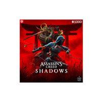 Пазл Assassin’s Creed Shadows Naoe & Yasuke 1000 ел.