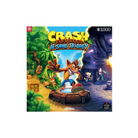 Пазл Crash Bandicoot N Sane Trilogy 1000 ел.