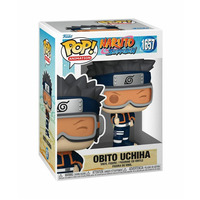 Фігурка Funko POP Animation: Naruto - Obito Uchiha