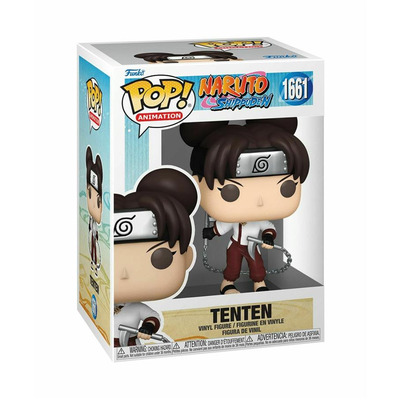 Фігурка Funko POP Animation: Naruto - Tenten