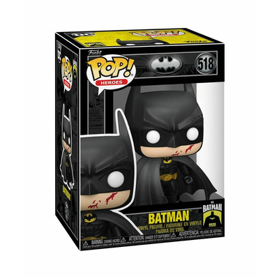 Фігурка Funko POP Movies: BM 85th - Batman