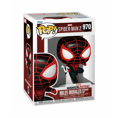 Фігурка Funko POP Games: Spider-Man 2 - Miles Morales