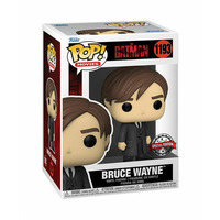 Фігурка Funko POP Movies: The Batman - Bruce Wayne (Suit)