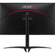 Монитор Acer 27" XV275KP3biipruzx D-Sub, 2xHDMI, DP, USB-C, miniLED, 3840x2160, 170Hz, 1ms, FreeSync Premium