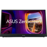 Монітор портативний Asus 17.3" ZenScreen MB17AHG HDMI, 2xUSB-C, Audio, IPS, 144Hz, sRGB 100%, AdaptiveSync, Cover