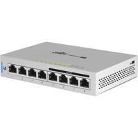 Коммутатор Ubiquiti UniFi Switch US-8-60W