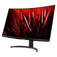 Монiтор 31.5" Acer ED320QX2biipx (UM.JE0EE.201) Black