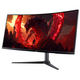 Монiтор 34" Acer XZ340CUHbiiphx (UM.CX0EE.H01) Black