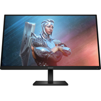 Монітор TFT 27" HP OMEN 27, IPS, 165Hz, 1ms, 2xHDMI, DP, HAS, чорний