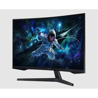 Монитор Samsung 32" Odyssey G5 S32CG550 Black (LS32CG550EIXCI) VA Black Curved 165Hz