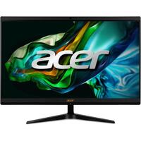 ПК Моноблок Acer Aspire C24-1800 23.8" FHD, Intel i5-1334U, 16GB, F512GB, UMA, WiFi, кл+м, без ОС, черный