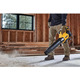 Воздуходувка аккумуляторная бесщёточная DeWALT DCMBL562N