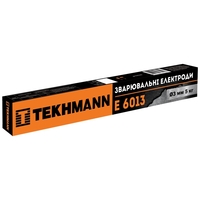 Електроди зварювальні Tekhmann E 6013 d 3мм 5кг