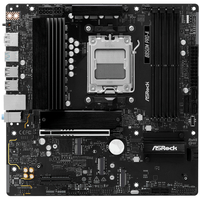 Матерька плата ASRock B850M Pro-A (AM5/B850, 4*DDR5, PCIex16, HDMI/DP, 4xSATAІІІ,3xM.2, 2.5GLan, mATX)