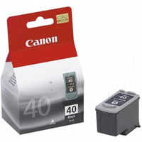 Картридж CANON (PG-40) iP-1600/2200/MP-150/170/450 Black (0615B025)