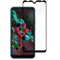 Захисне скло 2E для TECNO POP 5 (BD2p) 2.5D FCFG Black border (2E-TC-POP5-SMFCFG-BB)