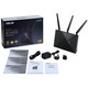 Маршрутизатор ASUS 4G-AX56 AX1800, 4G/LTE, 4xGE LAN, 1xGE WAN