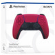 Геймпад бездротовий Sony PlayStation 5 DualSense Cosmic Red (1000040190)