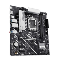 Материнcька плата ASUS PRIME B860M-K s1851 B860 2xDDR5 M.2 DP HDMI Wi-Fi BT mATX