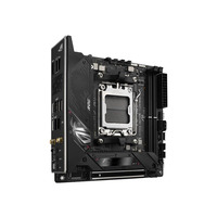 Материнська плата ASUS ROG STRIX B650E-I GAMING WIFI sAM5 B650 2xDDR5 M.2 USB HDMI WiFi BT mITX