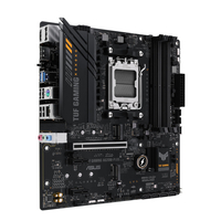 ASUS Материнcкая плата TUF GAMING A620M-PLUS sAM5 A620 4xDDR5 HDMI DP mATX