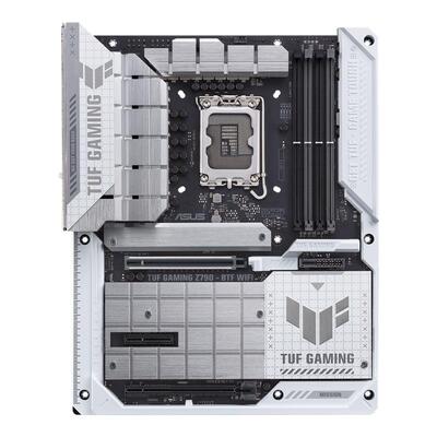 Материнcька плата ASUS TUF GAMING Z790-BTF WIFI s1700 Z790 4xDDR5 M.2 HDMI DP Wi-Fi BT ATX