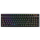 Клавиатура беспроводная Asus ROG Strix Scope II 96 RGB NX Wireless Black (90MP037A-BKUA01) 