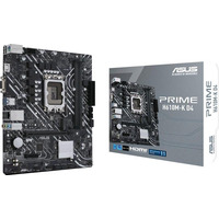 Материнская плата Asus Prime H610M-K D4 Socket 1700