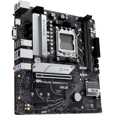 Материнская плата Asus Prime B650M-K Socket AM5