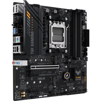 Материнська плата Asus TUF Gaming A620M-Plus Socket AM5